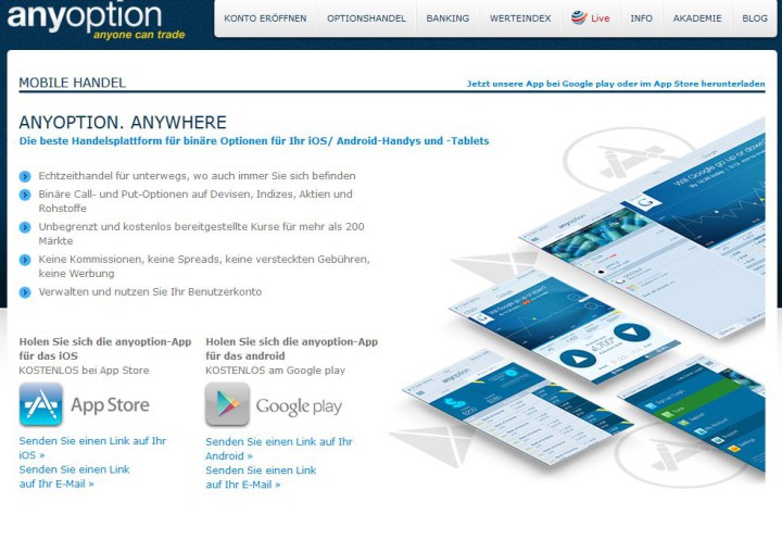 Anyoption Meinungen Anyoption Meinungen
