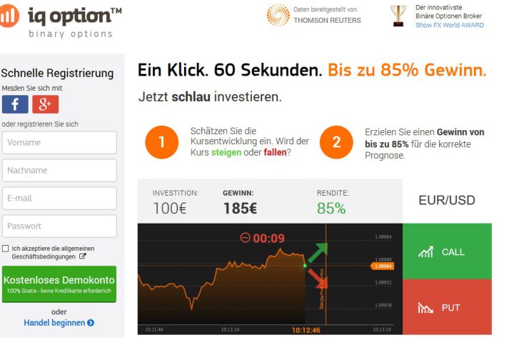Forex demokonto ohne anmeldung
