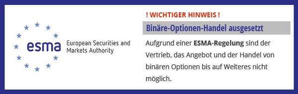 binäre optionen erfahrungen von anfängern binäre optionen beste websites